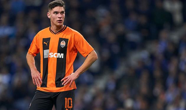 ГЕОРГІЙ СУДАКОВ, GETTY IMAGES