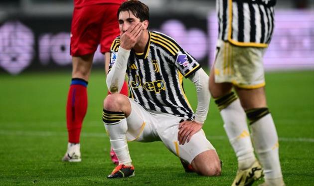 Ювентус — Аталанта, Getty Images