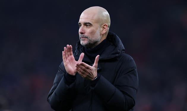 Хосеп Гвардіола, Getty Images