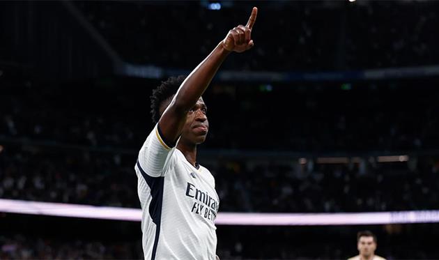 Вінісіус Жуніор, ФК Реал Мадрид