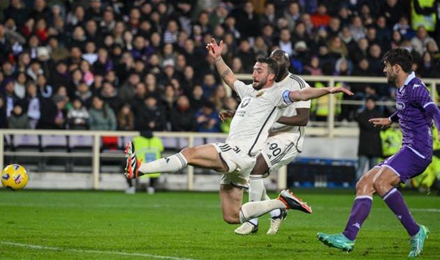 Фіорентина — Рома, Getty Images