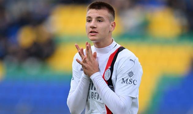 Франческо Камарда, Getty Images