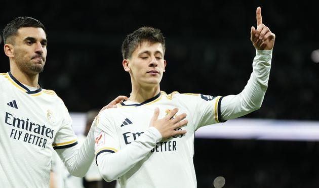 Арда Гюлер, Getty Images