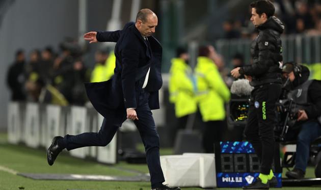 Массіміліано Аллегрі, Getty Images