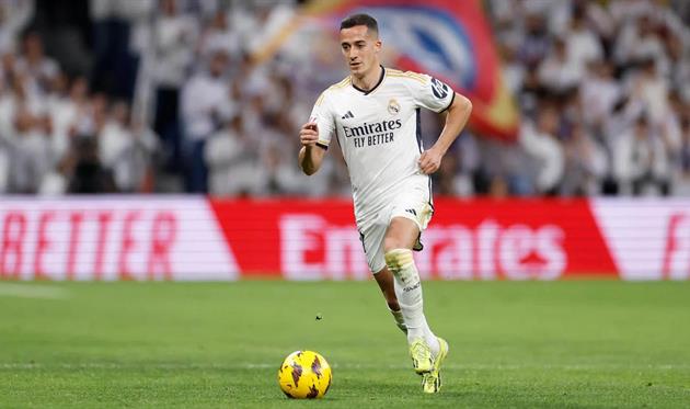 Лукас Васкес, Getty Images