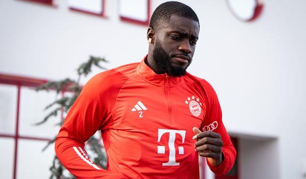 Дайо Упамекано, Getty Images