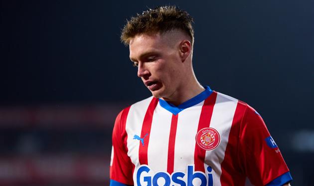 Віктор Циганков, Getty Images