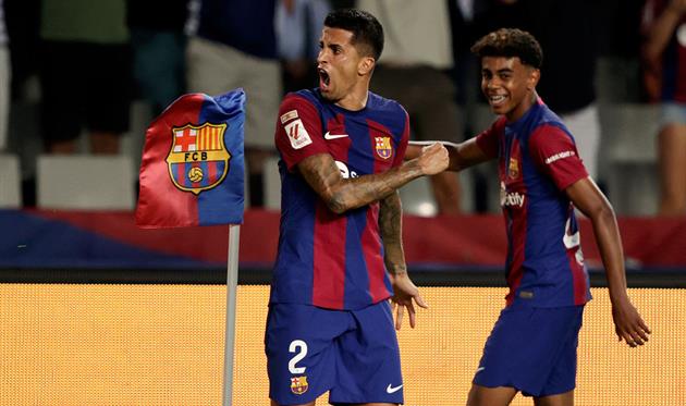 Канселу та Ямал, Getty images