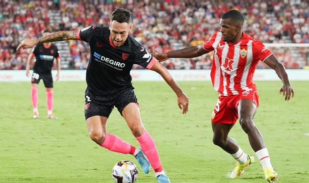 Альмерія - Севілья - Estadio Deportivo 