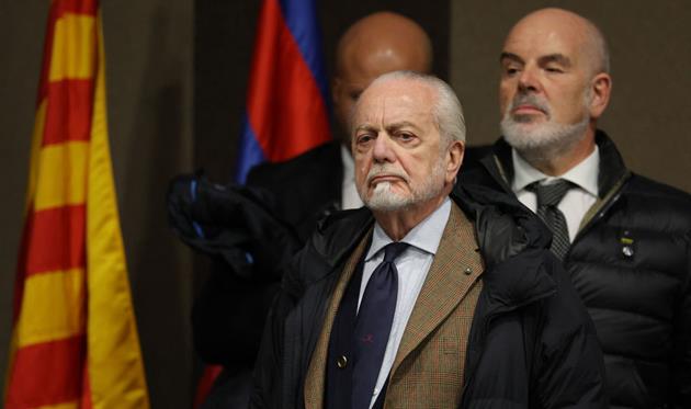 Де Лаурентіс, Getty images