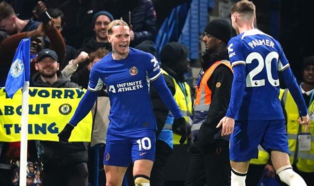 Челсі — Ньюкасл, Getty Images