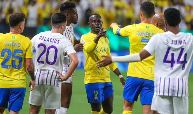 Ан-Наср - Аль-Айн - Getty Images 