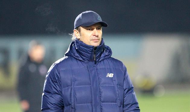 Важливий матч для Шовковського / Фото: ФК ДИНАМО