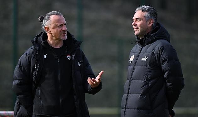 В Пушича муки вибору / Фото: ФК ШАХТАР