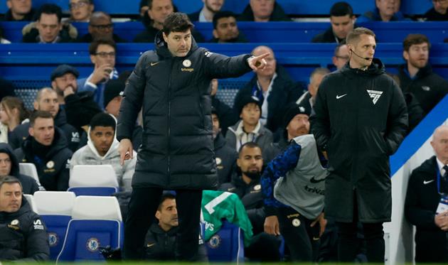 Маурісіо Почеттіно, Getty Images