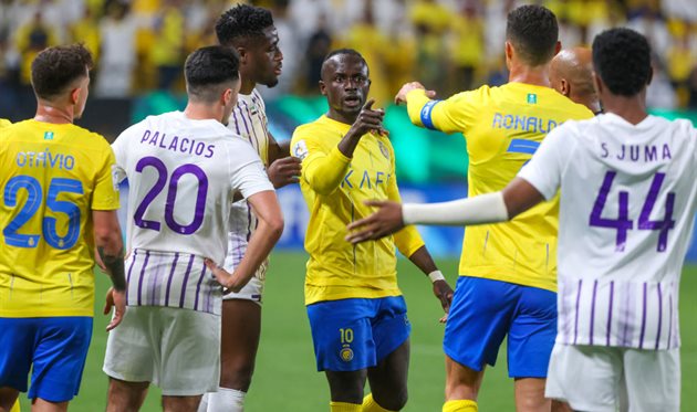 АН-НАСР - АЛЬ-АЙН - GETTY IMAGES