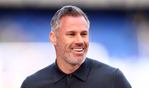 ДЖЕЙМІ КАРРАГЕР, GETTY IMAGES