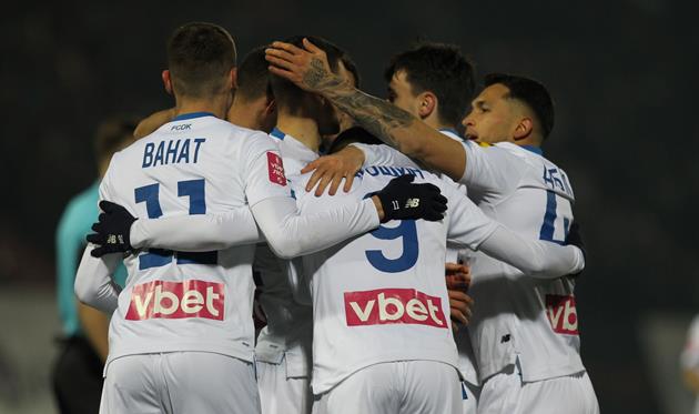 Гравці Динамо, ФК Динамо Київ