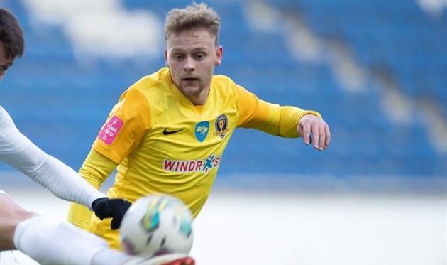 Валерій Рубчинський, фото СК Дніпро-1