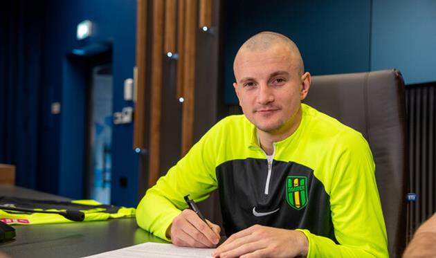 Василь Кравець, ФК Полісся