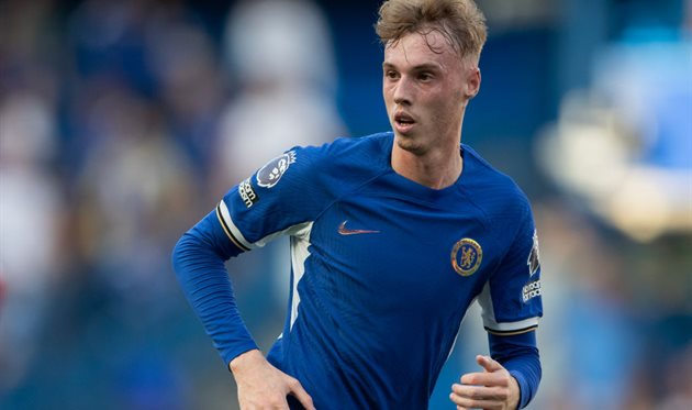 КОУЛ ПАЛМЕР, GETTY IMAGES