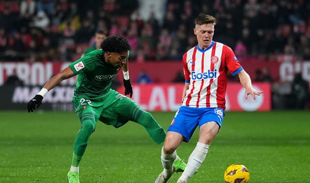 Віктор Циганков, Getty Images