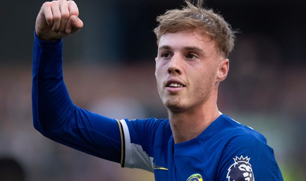 ПАЛМЕР, GETTY IMAGES