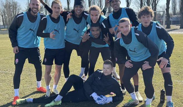 фото Фк Зоря Луганськ