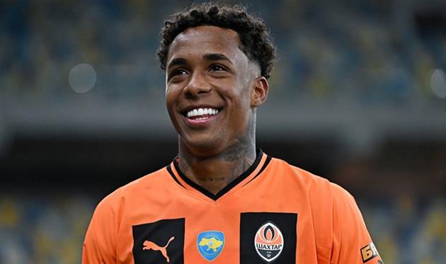 Кевін, фото ФК Шахтар Донецьк