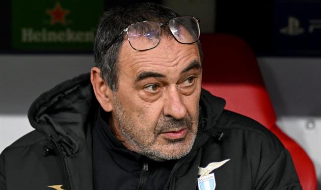 Мауріціо Саррі, Getty Images