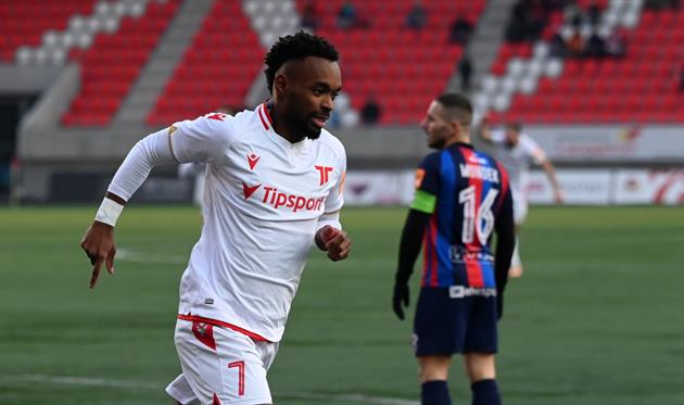 Ейнел Соареш, фото Тренчин