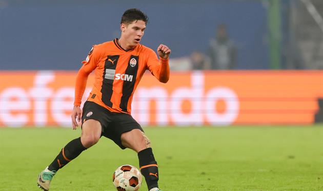 Георгій Судаков, Getty Images