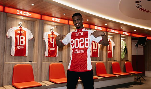 Йоррел Гато, Getty Images