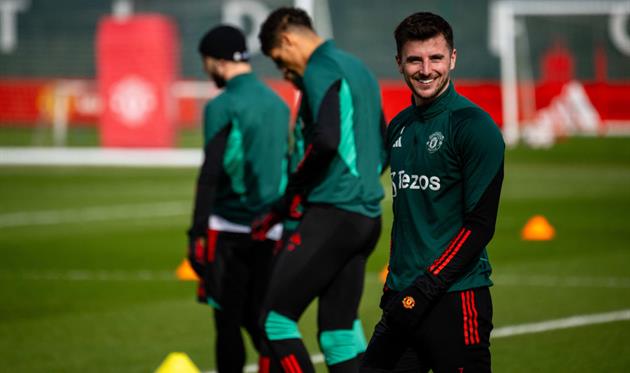 Мейсон Маунт, Getty Images