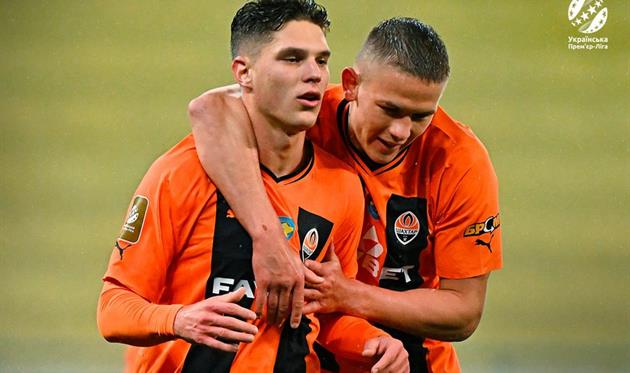 Фото: ФК Шахтар