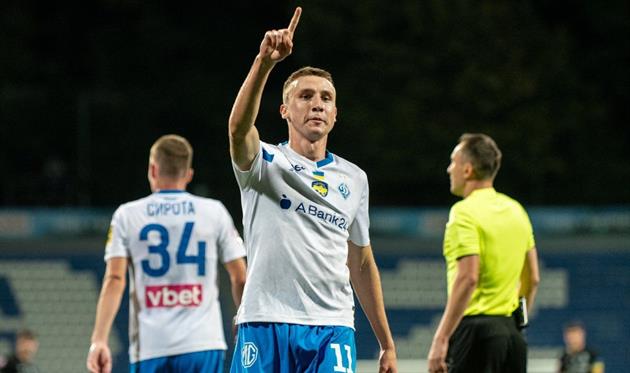 Владислав Ванат, ФК Динамо Київ