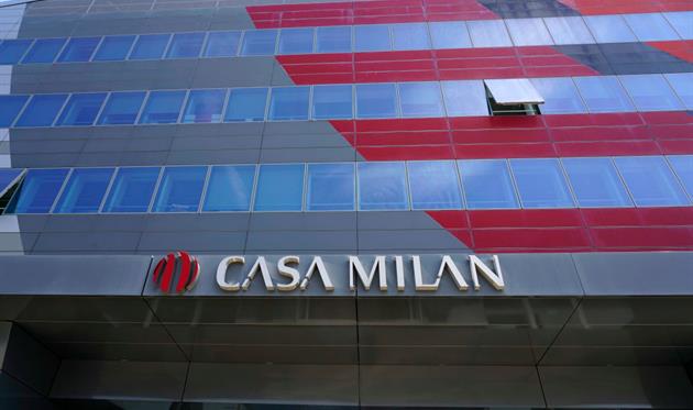 Casa Milan, Getty Images