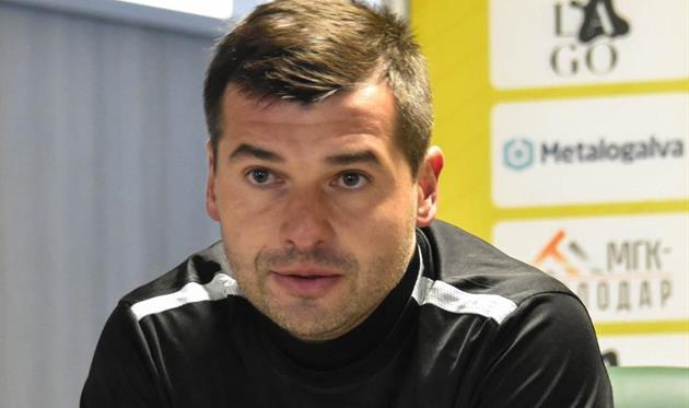 Младен Бартулович, ФК Зоря