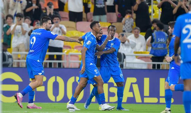 Аль-Хіляль - Getty Images 