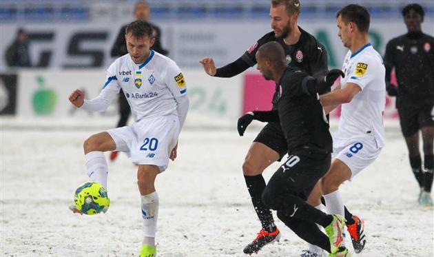 Олександр Караваєв, фото ФК Динамо Київ