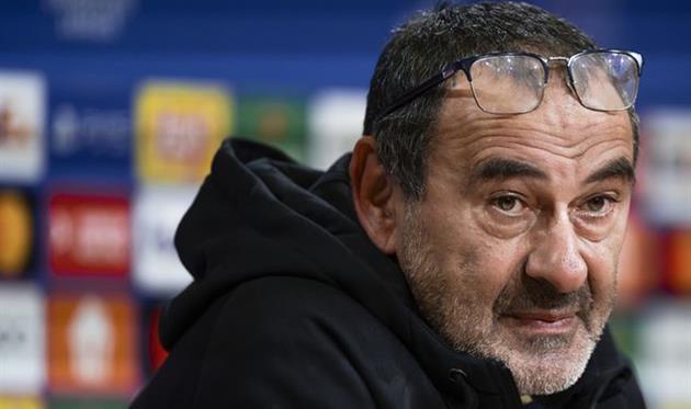 Мауріціо Саррі, Getty Images