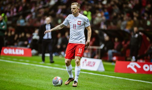 Каміль Гросіцкі - Getty Images 