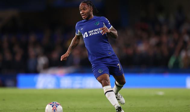 Рахім Стерлінг - Getty Images 