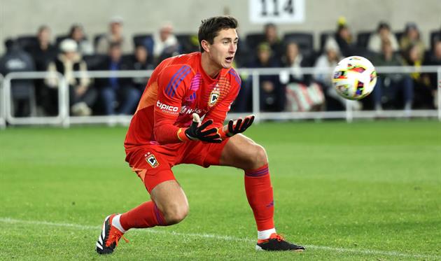 Патрік Шульте, Getty Images