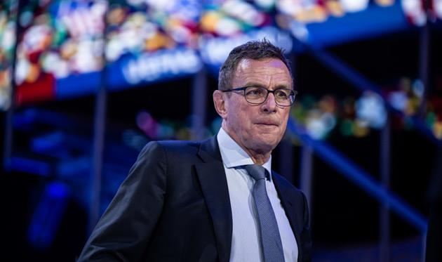 Ральф Рангнік, Getty Images