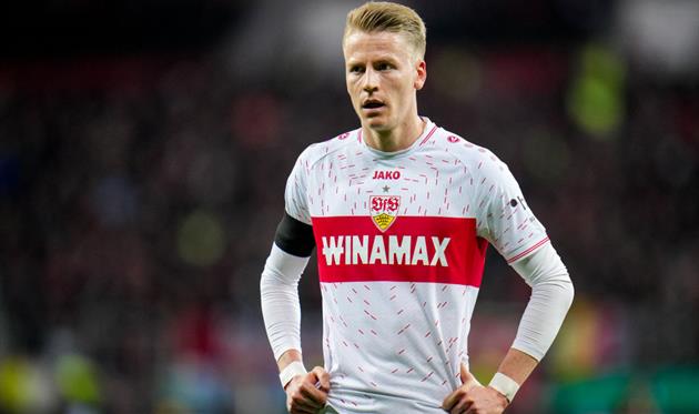 Кріс Фюріх, Getty Images