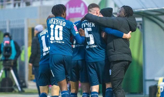 Фото: ФК Чорноморець