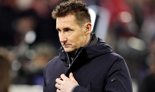 Мірослав Клозе, Getty Images