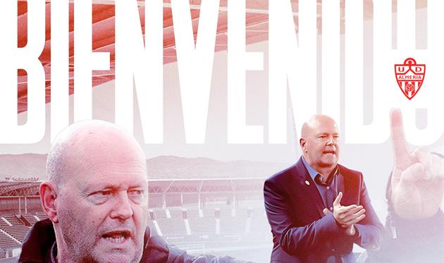 Пепе Мель, Альмерія