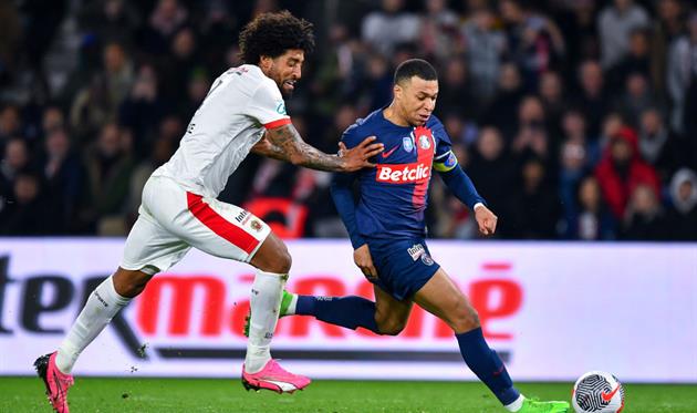 ПСЖ - Ніцца, Getty Images